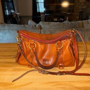 Dooney & Bourke Florentine Satchel